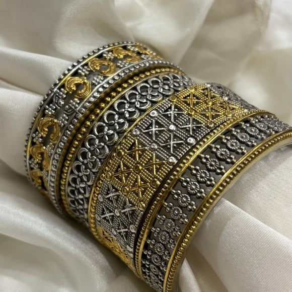 Vishuddhi Bangle