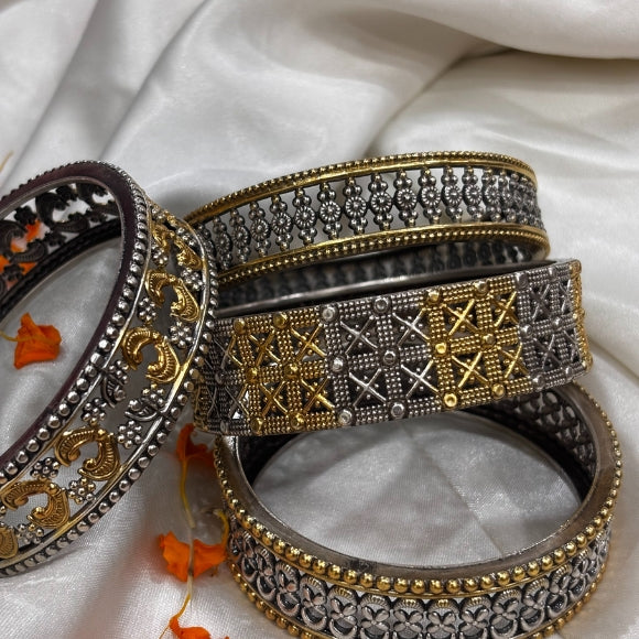 Vishuddhi Bangle