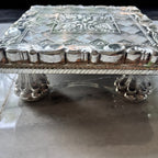 Aaranya Mother of Pearl Chowki