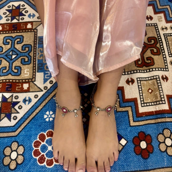 Amara Anklet