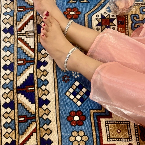 Chandrika Anklet