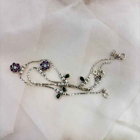 Barkha Anklet