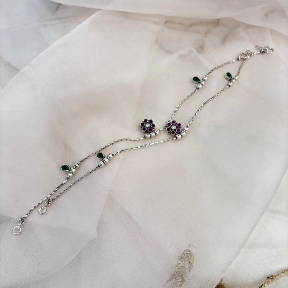 Barkha Anklet