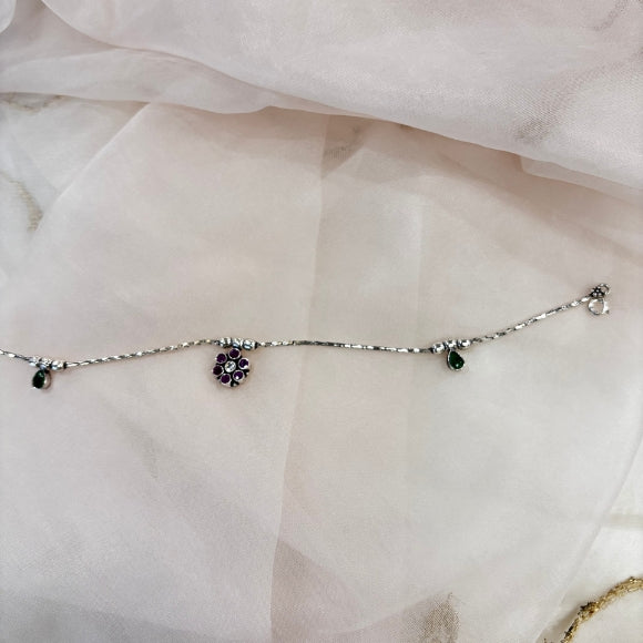 Barkha Anklet