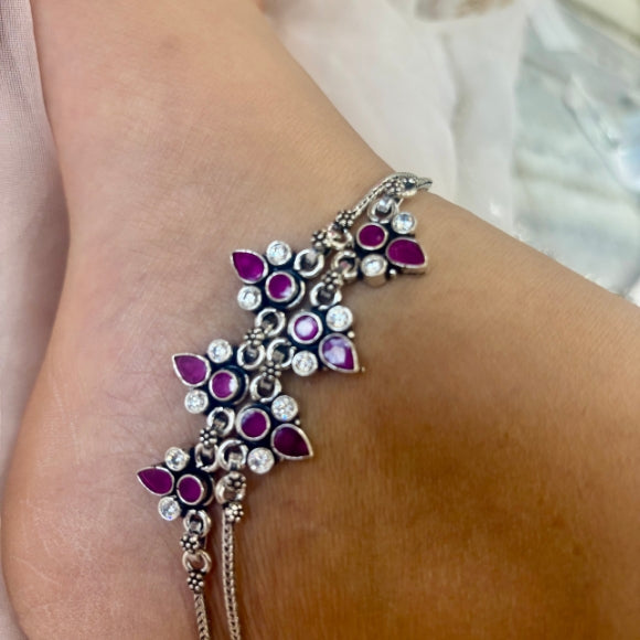 Nritya Anklet