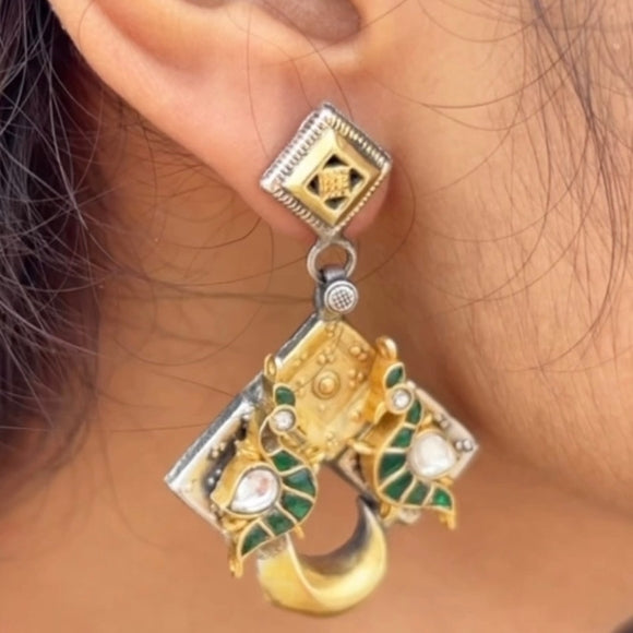 Hamsini Earrings