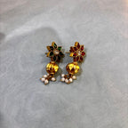 Pushpkala Earrings