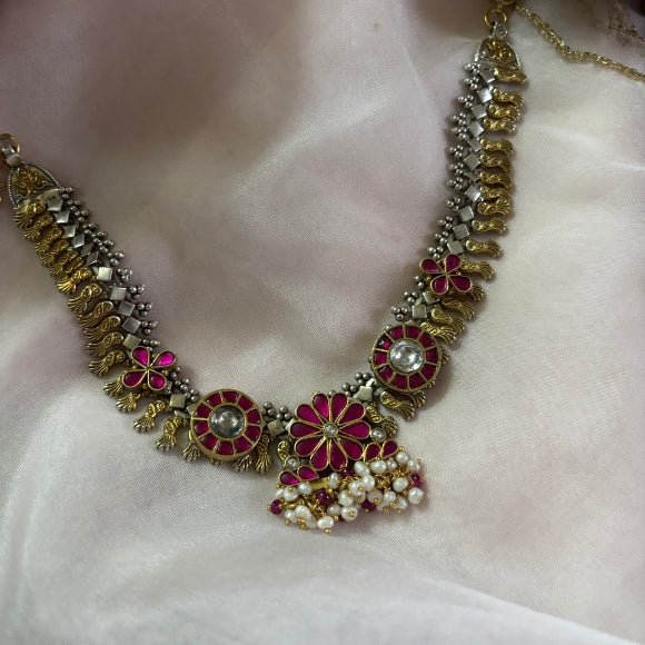 Yashodhara Necklace