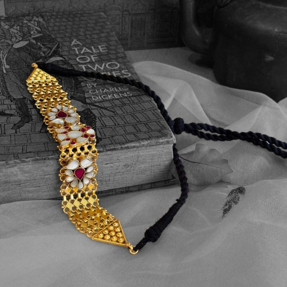 Sunehri Necklace