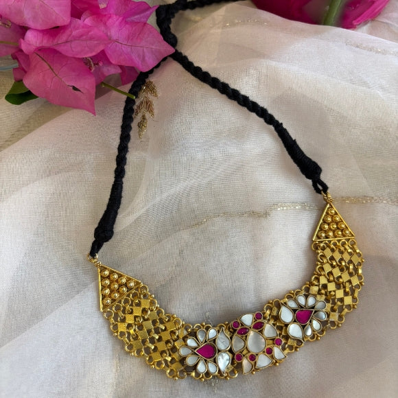 Sunehri Necklace