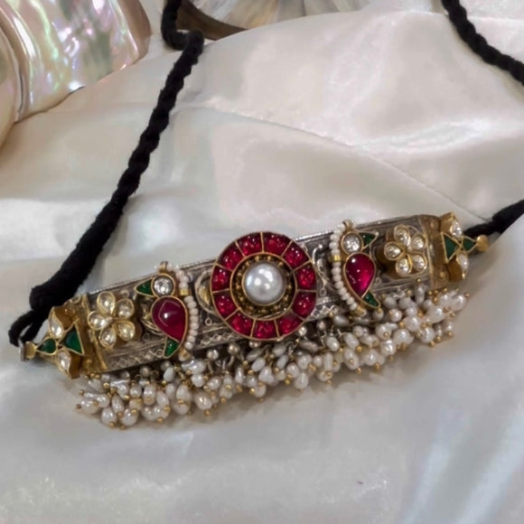 Charumati Necklace