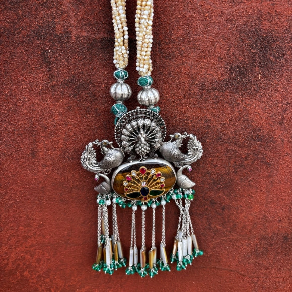 Shakuntala Necklace