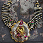 Rajeshwari Necklace