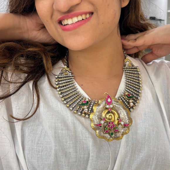Rajeshwari Necklace