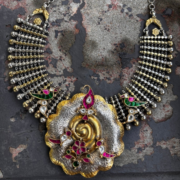 Rajeshwari Necklace