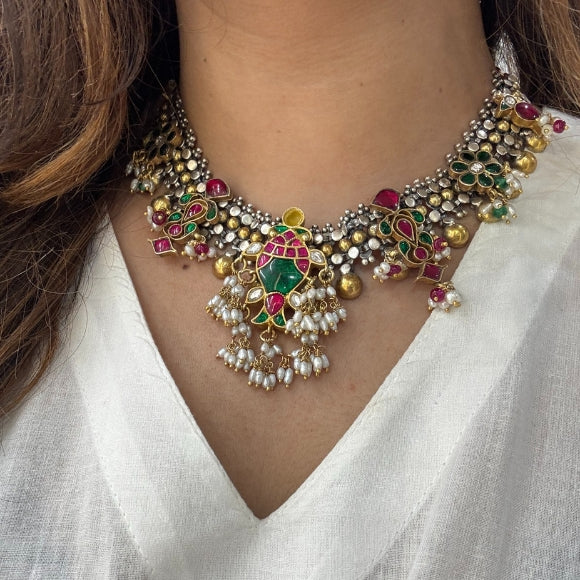 Chitrangada Necklace