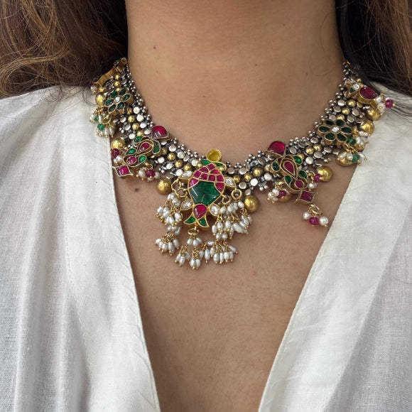 Chitrangada Necklace