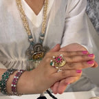 Mrinalini Ring