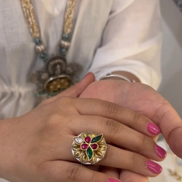 Hemavati Ring